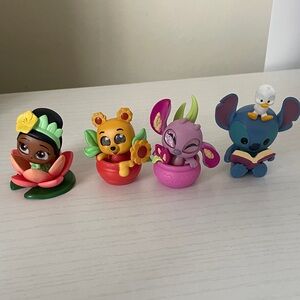 Doorables in full bloom bundle